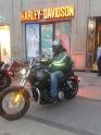 My Harley Davidson Street Bob